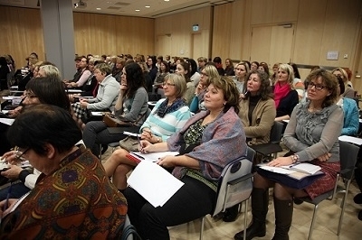 Pieredzes stāsts: Ir svarīga bibliotēku darbinieku profesionālā pilnveide