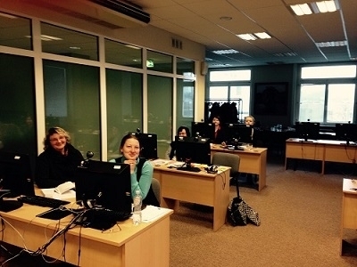 Pieredzes stāsts: Ir svarīga bibliotēku darbinieku profesionālā pilnveide