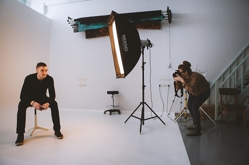 Pieredzes stāsts: aizraušanās ar fotografēšanu pārtop profesijā