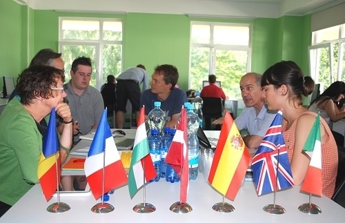 Pieredzes stāsts: pētot koka konstrukcijas Eiropā