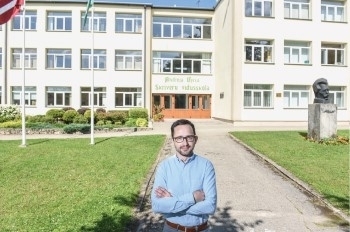 Atspēriena punkts skolotājiem un skolēniem