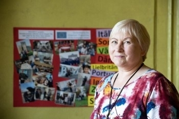 Erasmus+ projekti - ieguldījums personības attīstībā un izaugsmē