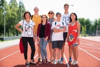 Starts jaunām iespējām