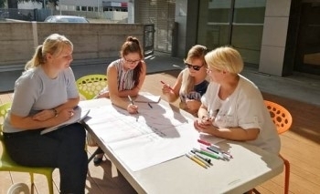 Mārupes novada pirmsskolās apgūst metodes īpašo bērnu iekļaušanai vispārizglītojošās iestādēs