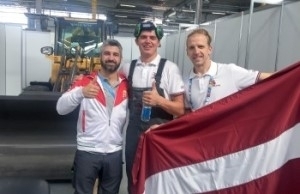 WorldSkills 2019 konkurences līmenis ļoti augsts un vērtēšanas kritēriji strikti