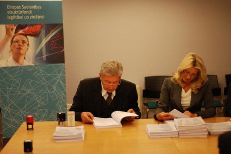 Sāks īstenot projektus ESF aktivitātē „Cilvēkresursu piesaiste zinātnei”