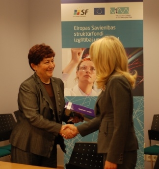 Sāks īstenot projektus ESF aktivitātē „Cilvēkresursu piesaiste zinātnei”