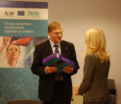 Sāks īstenot projektus ESF aktivitātē „Cilvēkresursu piesaiste zinātnei”