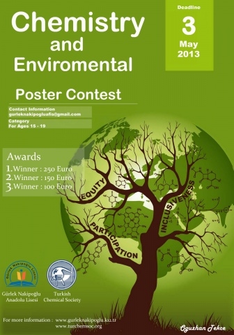 Skolēniem iespēja piedalīties starptautiskā plakātu konkursā