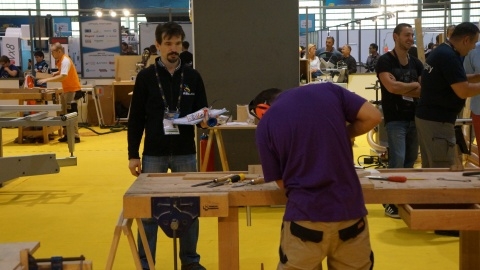 Piektdiena: eksperts stāsta par izaicinājumiem kokapstrādes tehnoloģiju disciplīnā