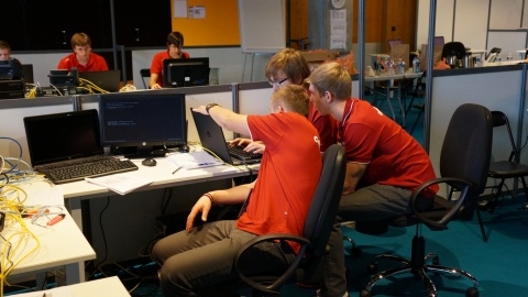 Sestdiena: IKT komandas uzdevumu plašais spektrs