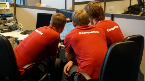 Piektdiena: otrā konkursa diena bildēs