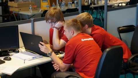 Sestdiena: IKT komandas uzdevumu plašais spektrs