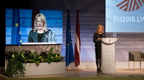 Inovācijām un ekonomikas konkurētspējai nepieciešams veidot partnerības Eiropas līmenī