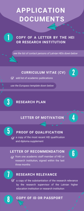 latvian research scholarship