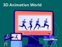 3D Animation World