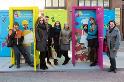 Karjeras nedela 2015