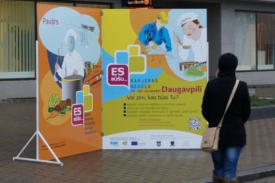 Karjeras nedela 2012