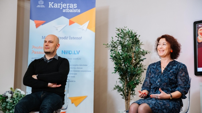 Karjeras nedela 2020-2