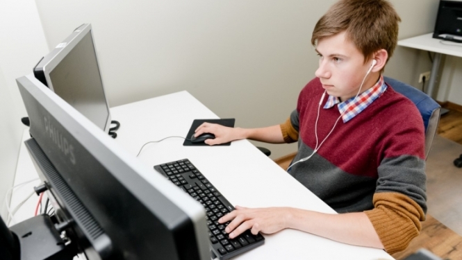 Fināla atlase web lapu izstrādē dalībai EuroSkills 2018