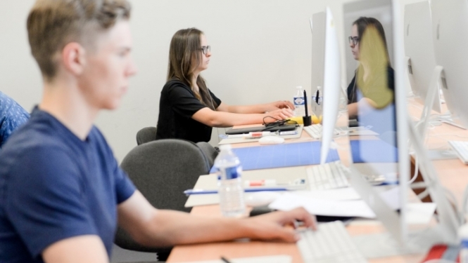 Grafiskā dizaina fināla atlase dalībai EuroSkills 2018