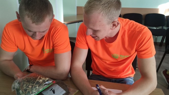 Nozares jauno profesionāļu meistarības konkursi "Lopkopība" un "Augkopība"