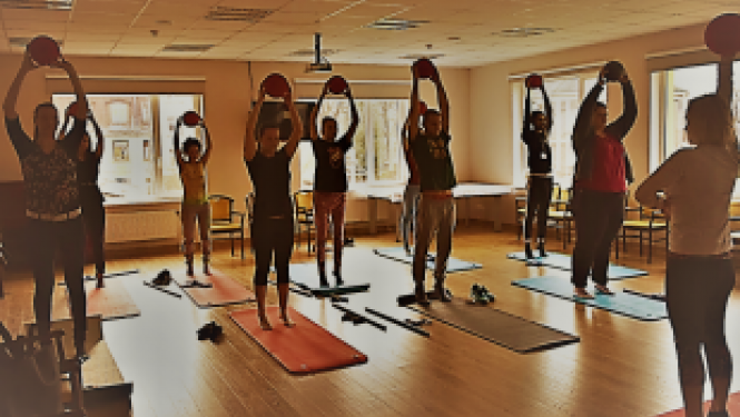 Nordplus MultiNEC tīklā izglīto Skandināvijas un Baltijas veselības aprūpes speciālistus