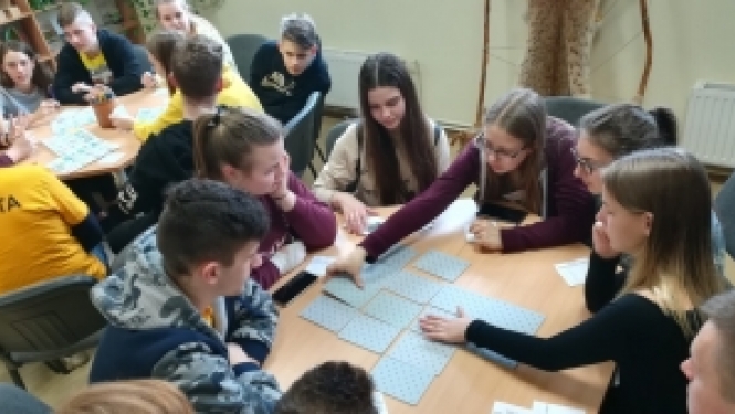 Aglonas vidusskola iepazīst kaimiņvalsts izglītības sistēmu un kultūru