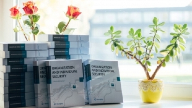 Nordplus projektā Turība izstrādā grāmatu drošības speciālistiem