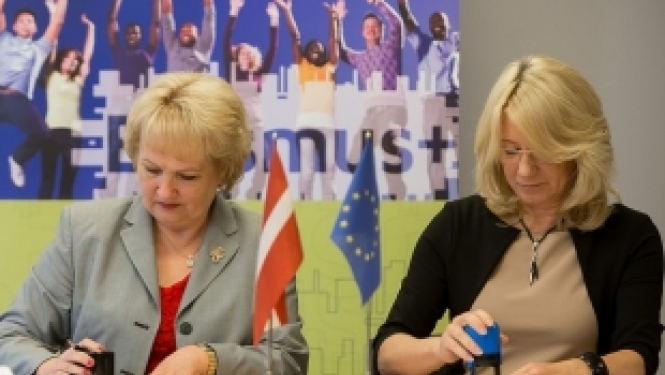 Augstskolas uzsāk Erasmus+ mobilitāšu īstenošanu visā pasaulē