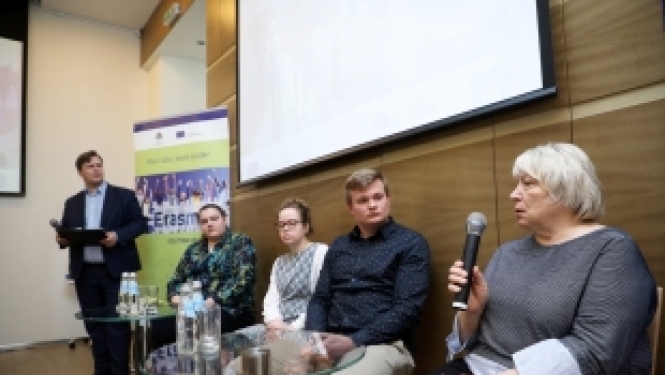 Erasmus+ mobilitāte sniedz iespējas un rada izaicinājumus Latvijas darba tirgum