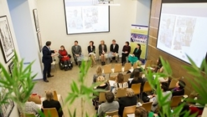 Erasmus+ mobilitāte pieejama arī jauniešiem ar speciālām vajadzībām