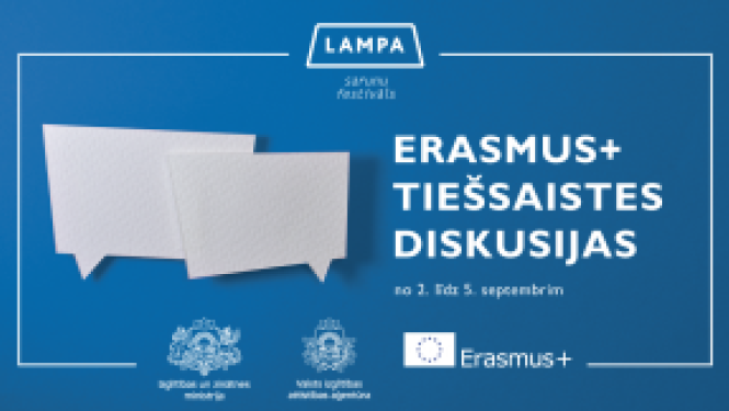 Festivālā “Lampa” diskutēs par starptautiskās pieredzes nozīmi izglītībā