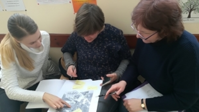 Aglonas novada pedagogi papildina savas zināšanas britu mācību iestādēs