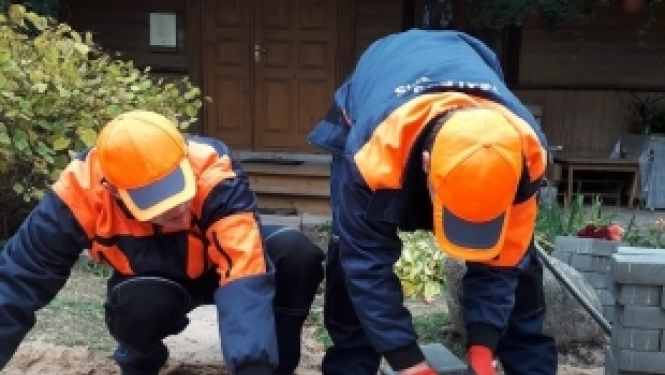 Noskaidroti labākie jaunie ceļu būves tehniķi Latvijā