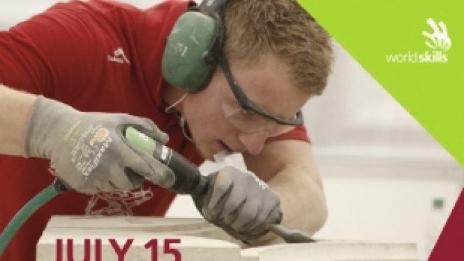 15.jūlijs - Pasaules jauniešu prasmju diena!