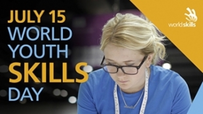 Otro gadu pēc kārtas atzīmēs jauniešu prasmju dienu