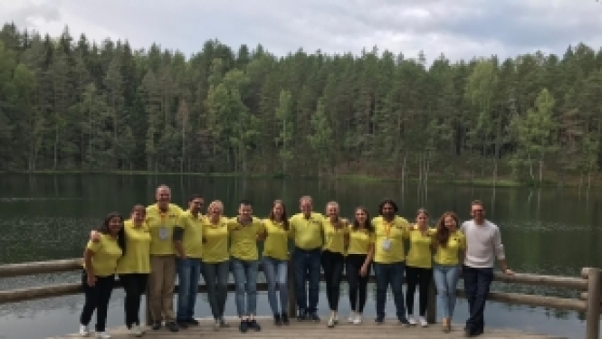 Learning Latvian and Getting to know Latgale Region in the Summer School