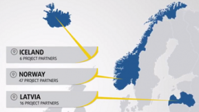 VIDEO: EEA/Norway Grants contribution to the development of research and mobility