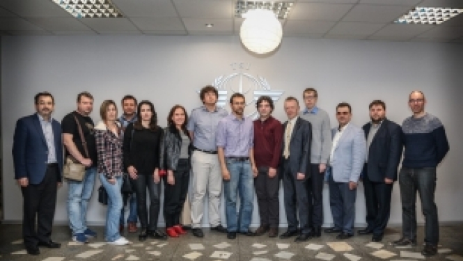 Erasmus+ projekta ietvaros izveido jaunu absolventu novērtēšanas programmu