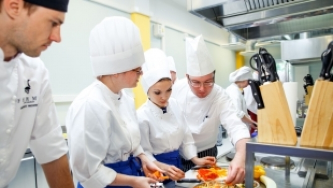 Jauniešu garantijas audzēkņiem notiek profesionālās meistarklases