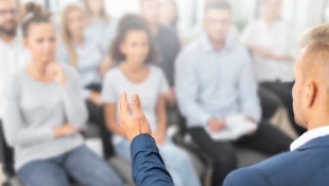 At seminar will discuss about Erasmus+ program possibilities in facilitating employment