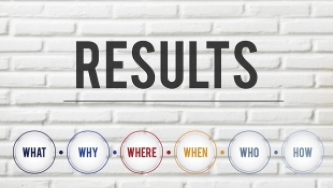 Results of the Latvian State scholarship for studies and research 2017/2018