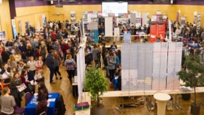 VIAA piedalīsies specializētā izstādē par starptautiskām izglītības iespējām