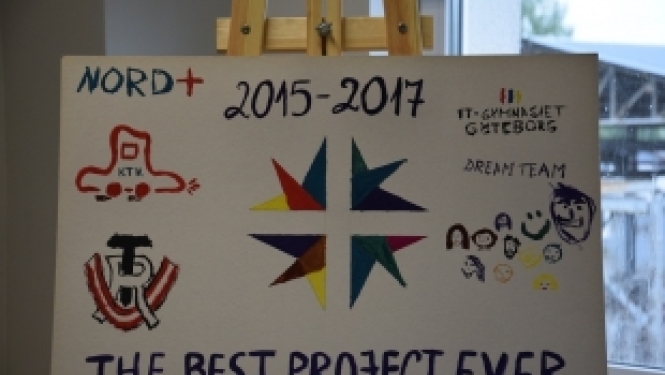 Nordplus projektā jauniešiem organizē mācību prakses Zviedrijā un Lietuvā