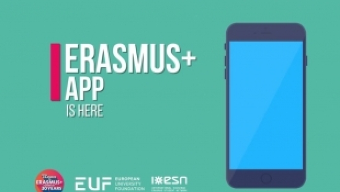 Erasmus+ programmas 30. gadadienā laiž klajā mobilo lietotni