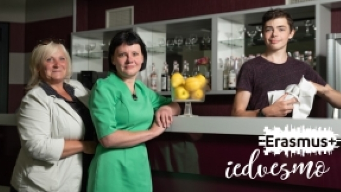 Neaizstājama pieredze un iespēja paplašināt redzesloku