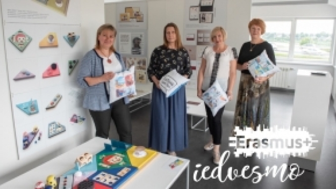 Daugavpilī Erasmus+ projektos aktualizē sociālās integrācijas jautājumu