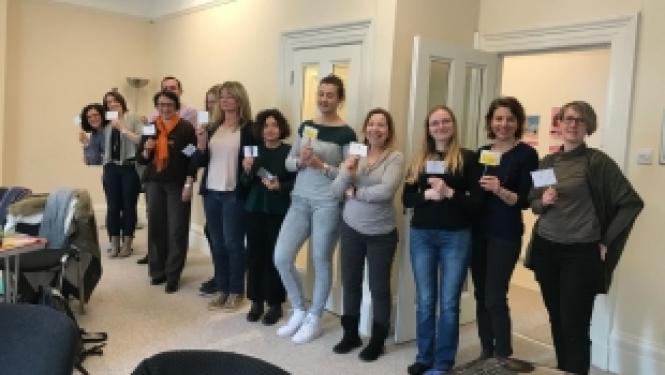 Rīgas Valsts 3. ģimnāzijas skolotāji pilnveido mācīšanas kompetences Erasmus+ projektā