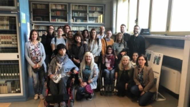 Jelgavas pamatskolas ”Valdeka” pedagogi apgūst metodes iekļaujošas vides veidošanai